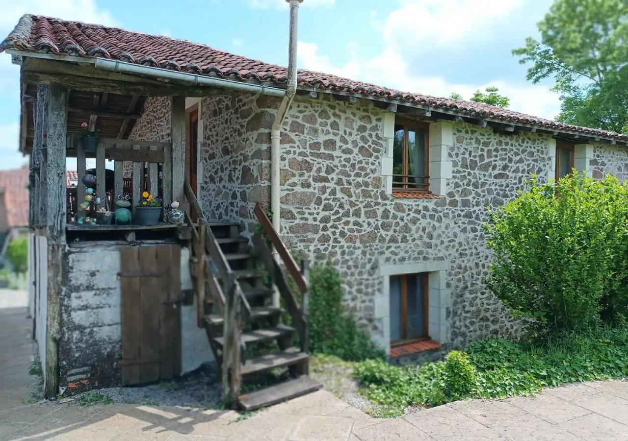 Tranquille Vienne Gites A Chirac Dept Charente Luaran gambar