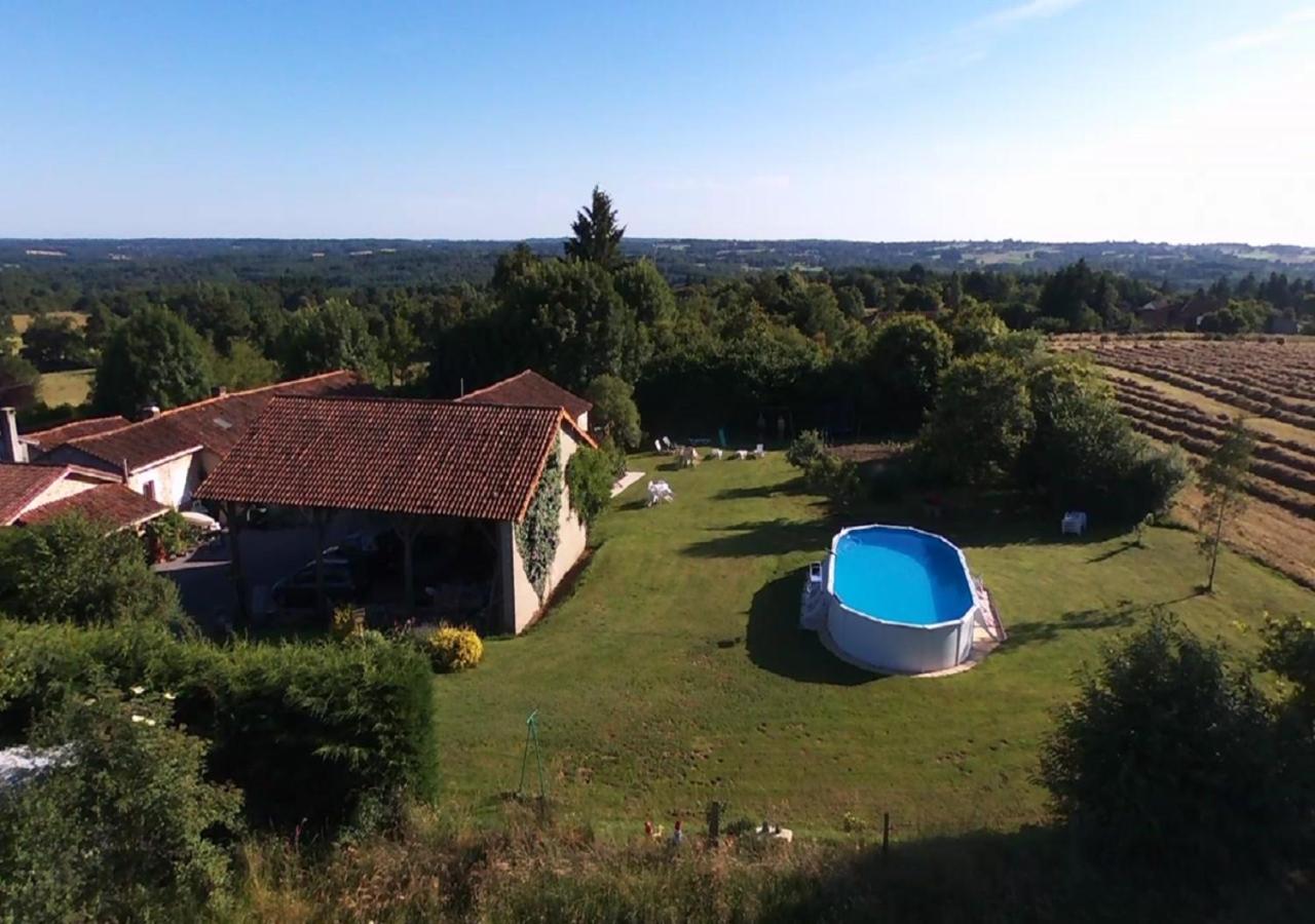Tranquille Vienne Gites A Chirac Dept Charente Luaran gambar
