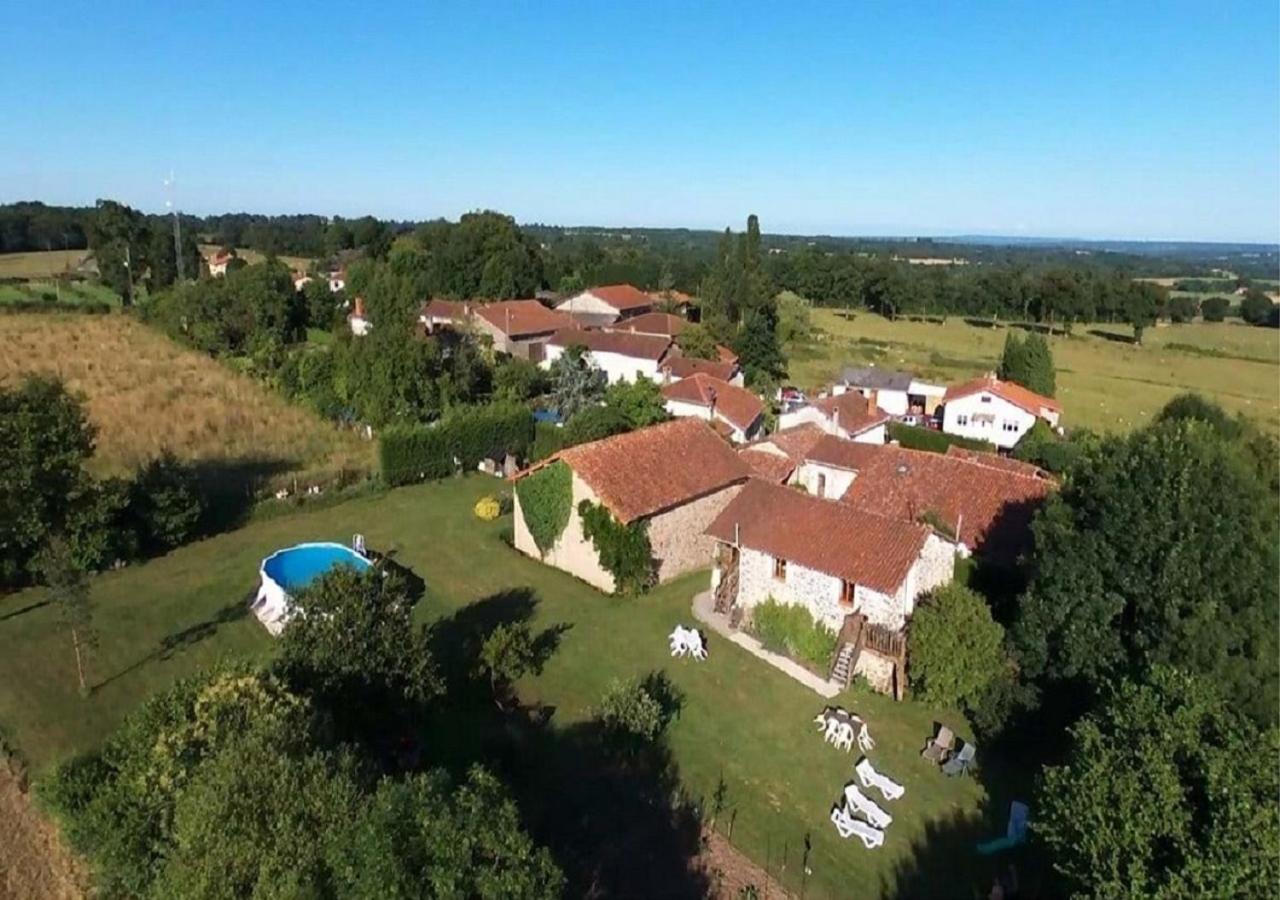 Tranquille Vienne Gites A Chirac Dept Charente Luaran gambar