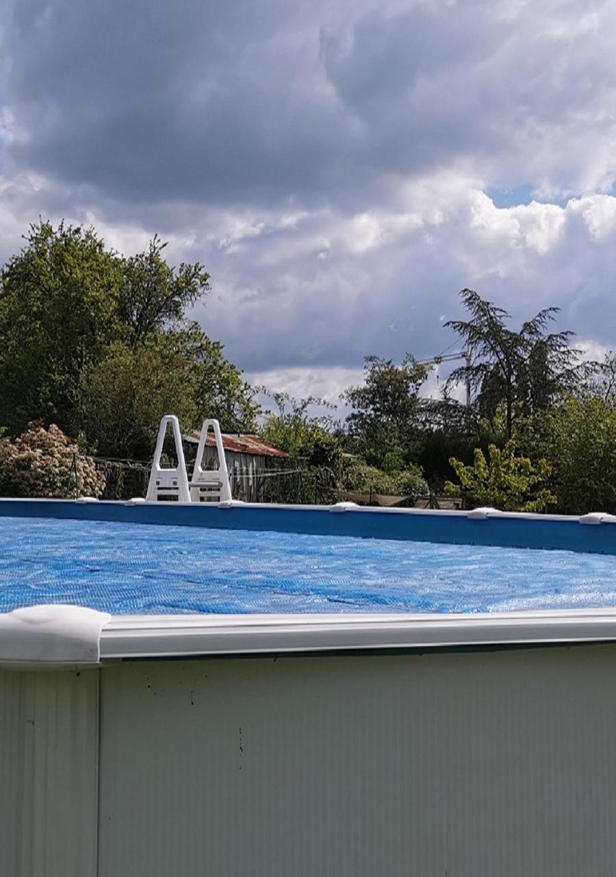 Tranquille Vienne Gites A Chirac Dept Charente Luaran gambar