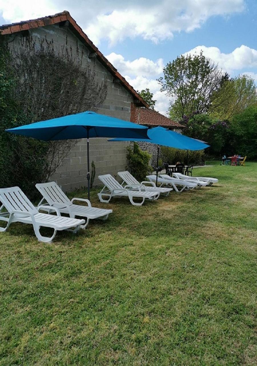 Tranquille Vienne Gites A Chirac Dept Charente Luaran gambar