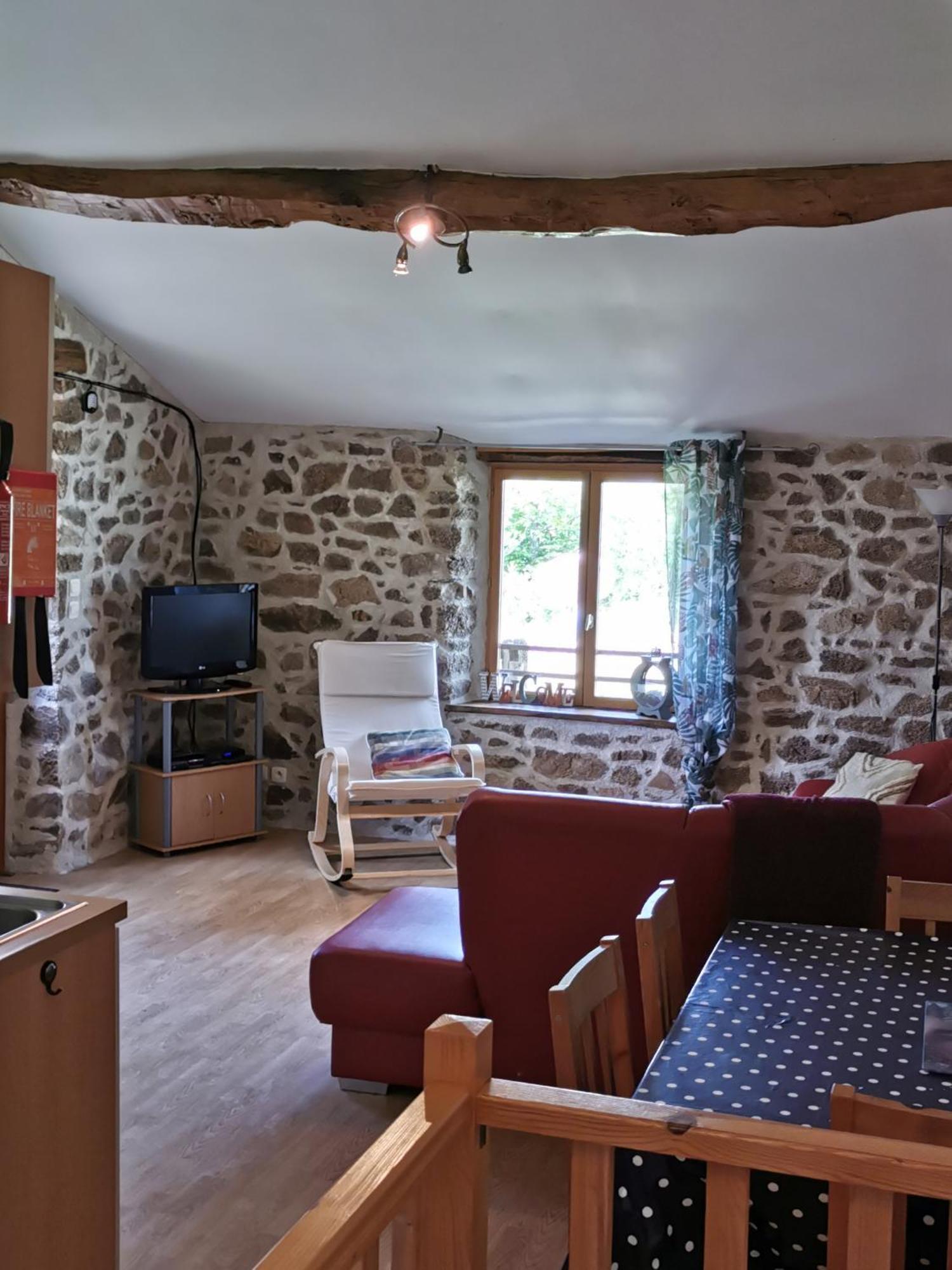 Tranquille Vienne Gites A Chirac Dept Charente Luaran gambar