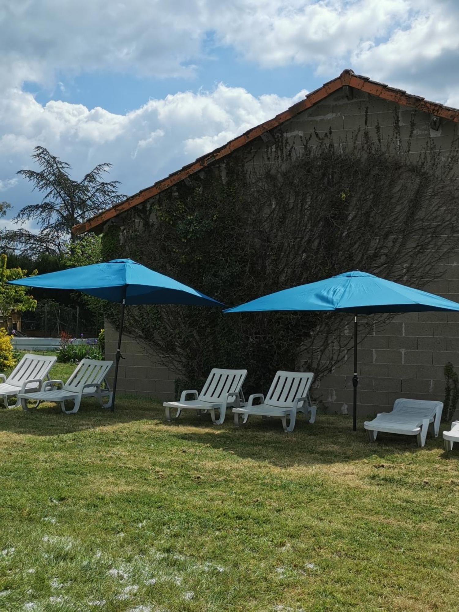 Tranquille Vienne Gites A Chirac Dept Charente Luaran gambar
