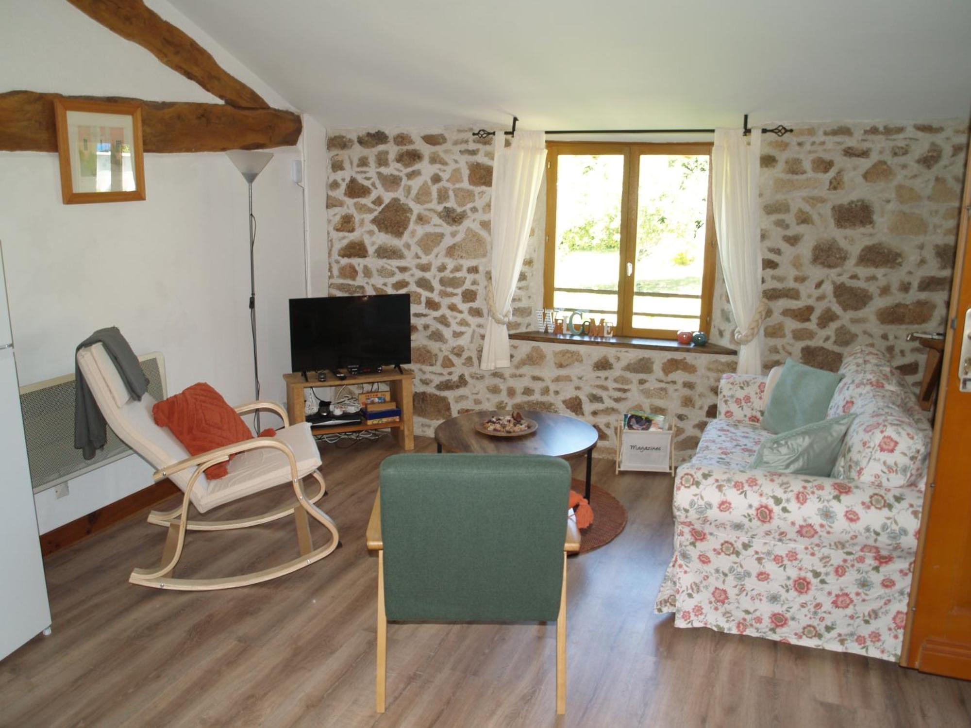 Tranquille Vienne Gites A Chirac Dept Charente Luaran gambar