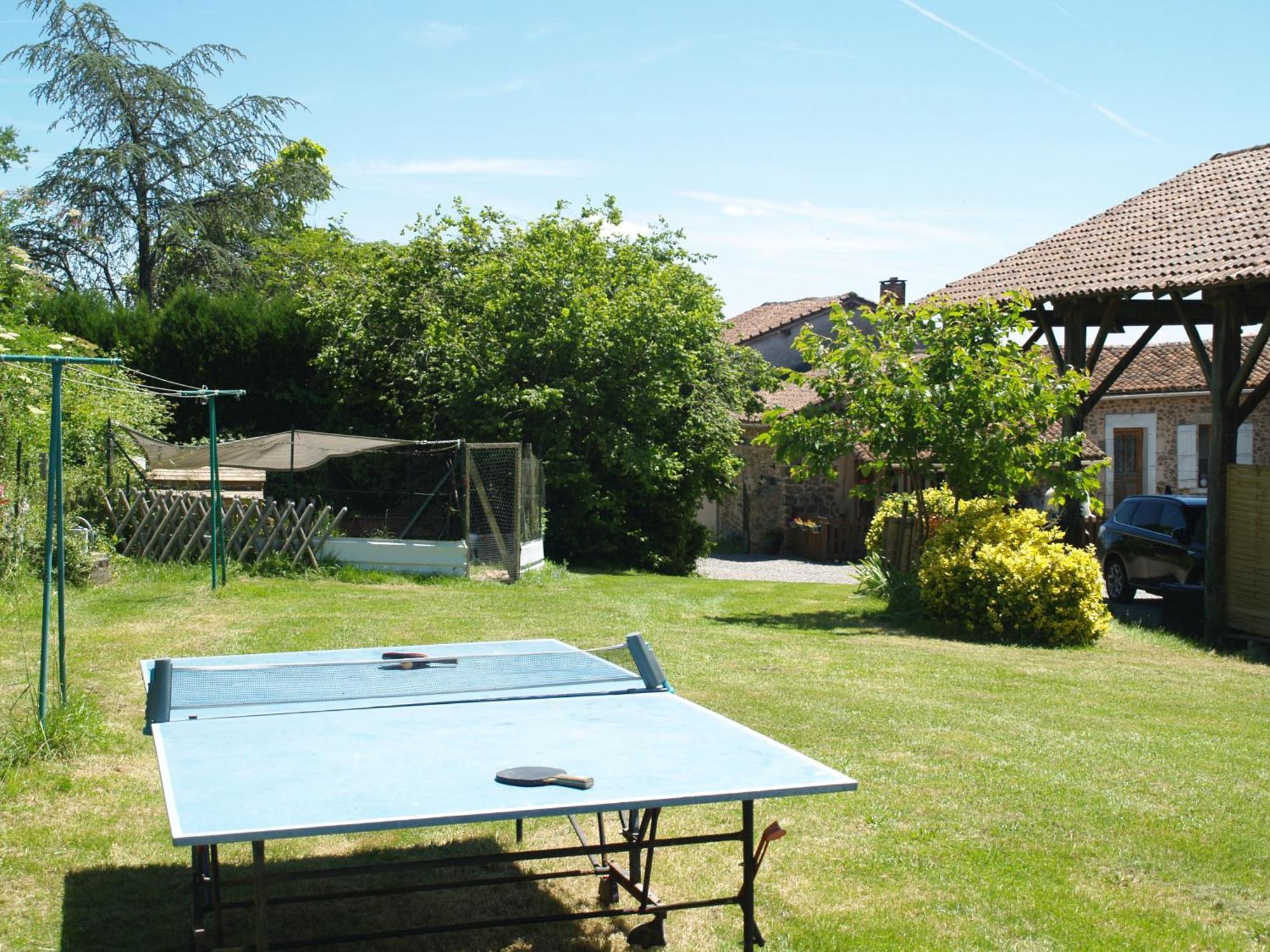 Tranquille Vienne Gites A Chirac Dept Charente Luaran gambar