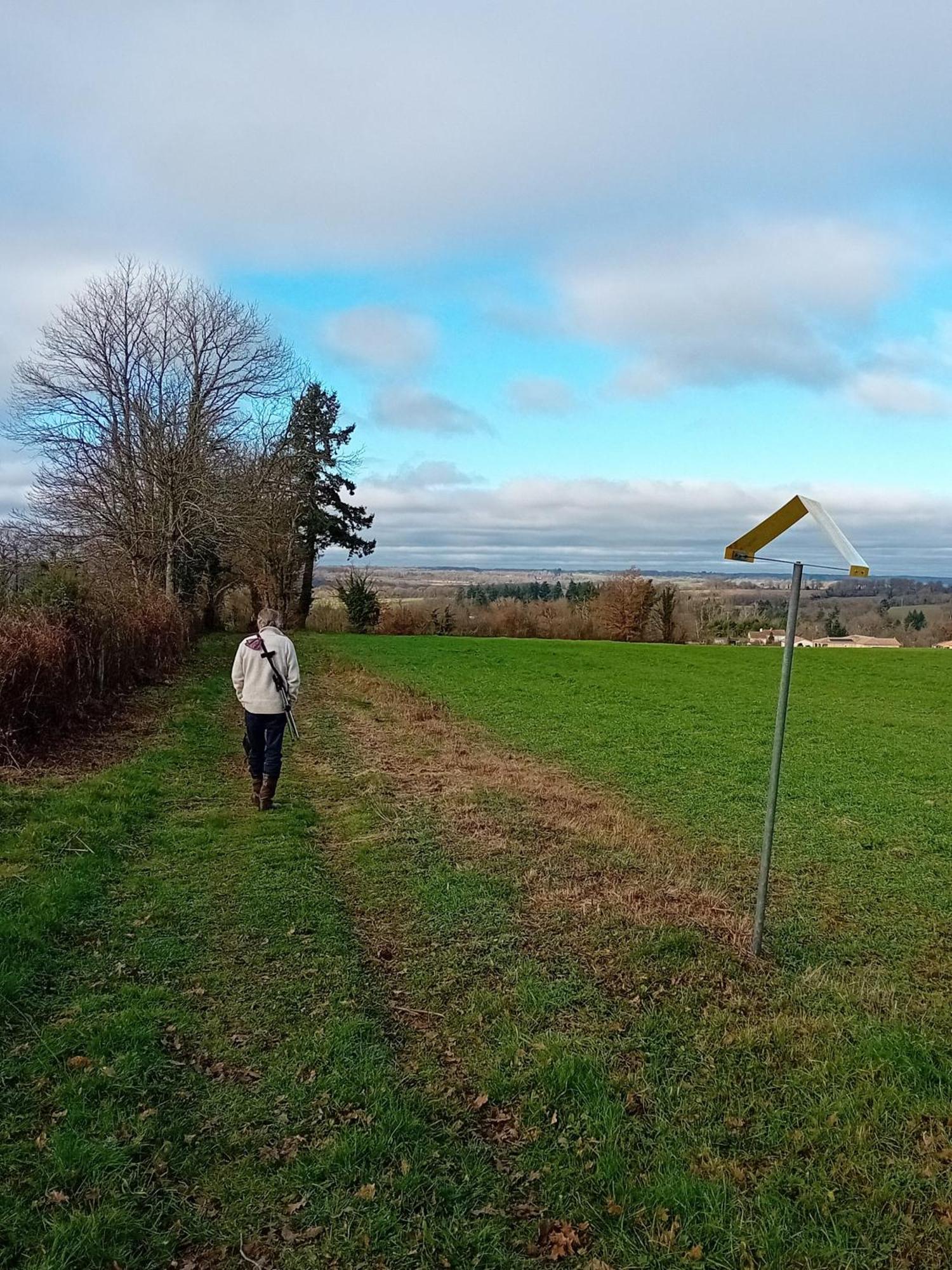 Tranquille Vienne Gites A Chirac Dept Charente Luaran gambar