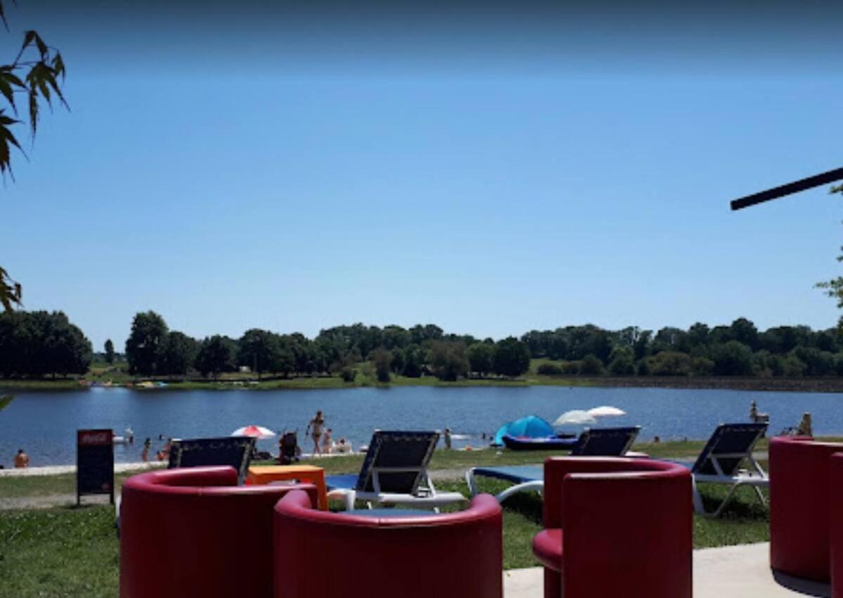 Tranquille Vienne Gites A Chirac Dept Charente Luaran gambar