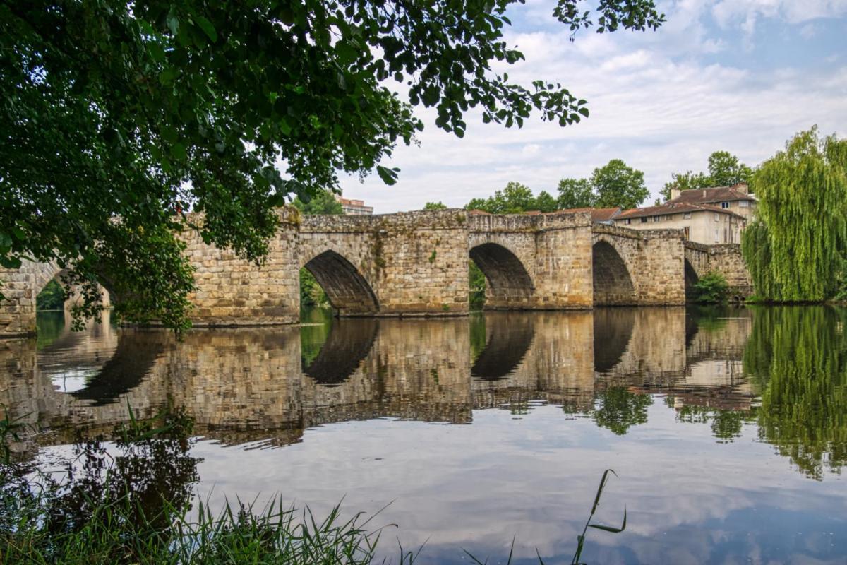 Tranquille Vienne Gites A Chirac Dept Charente Luaran gambar