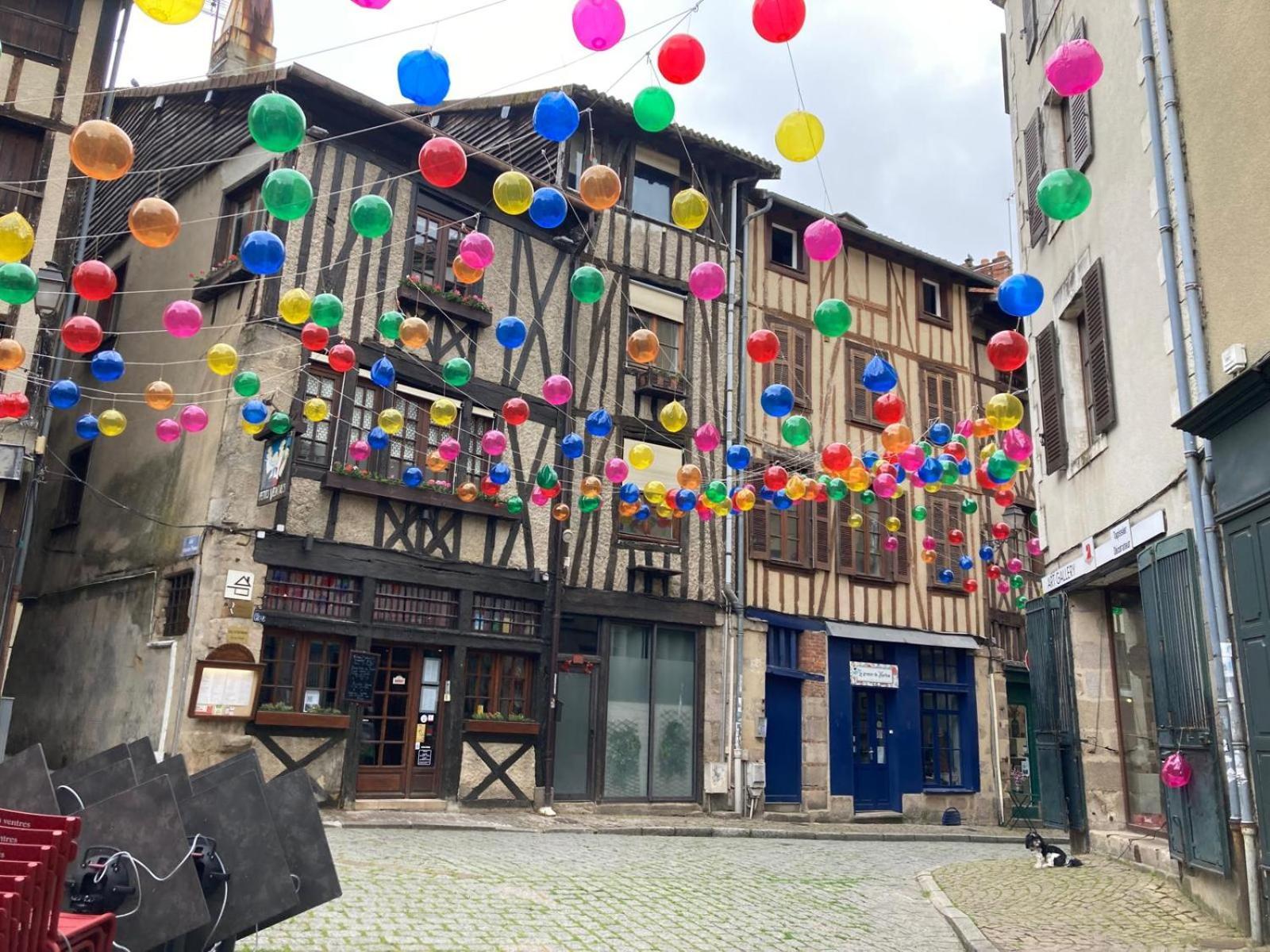 Tranquille Vienne Gites A Chirac Dept Charente Luaran gambar